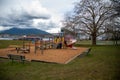 Playground temporarily closed due curb the spread of Covid-19.ÃÂ£Ã¢âÂ¬Ã¢âÂ¬ÃÂ£Ã¢âÂ¬Ã¢âÂ¬Vancouver BC Canada